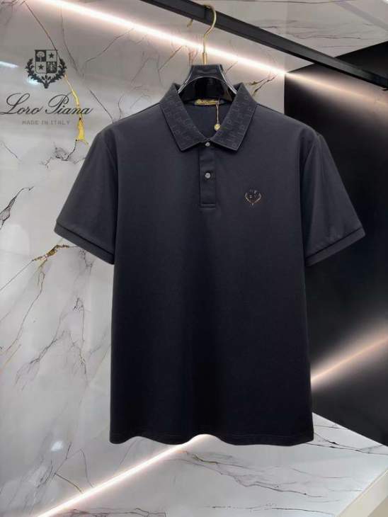 Loro Piana Polo Shirts Short _SKULoroPianaM-4XL24cr4826802